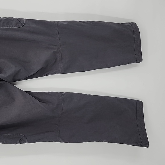 Kuhl Splash Roll Up Pants Grey Size 16 - Picture 7 of 10